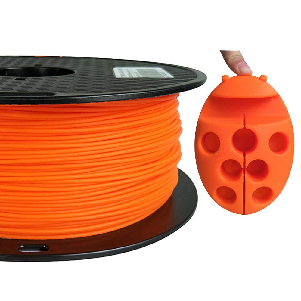 PLA Max PLA + Grass Green Filament 1.75 mm 3D Printer PLA Filament 1KG 2.2LBS Spool 3D Printing Material Stronger Than Normal PLA Pro Plus Filament 3D Core