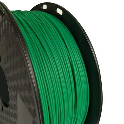 PLA Max PLA + Grass Green Filament 1.75 mm 3D Printer PLA Filament 1KG 2.2LBS Spool 3D Printing Material Stronger Than Normal PLA Pro Plus Filament 3D Core