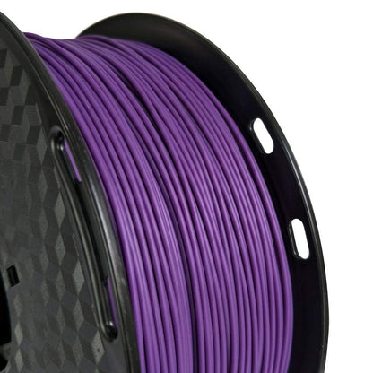 PLA MAX PLA+ Purple PLA Filament 1.75 mm 3D Printing Filament 1KG 2.2LBS Spool PLA MAX Strength Than Normal PLA Pro Plus Filament 3D Core