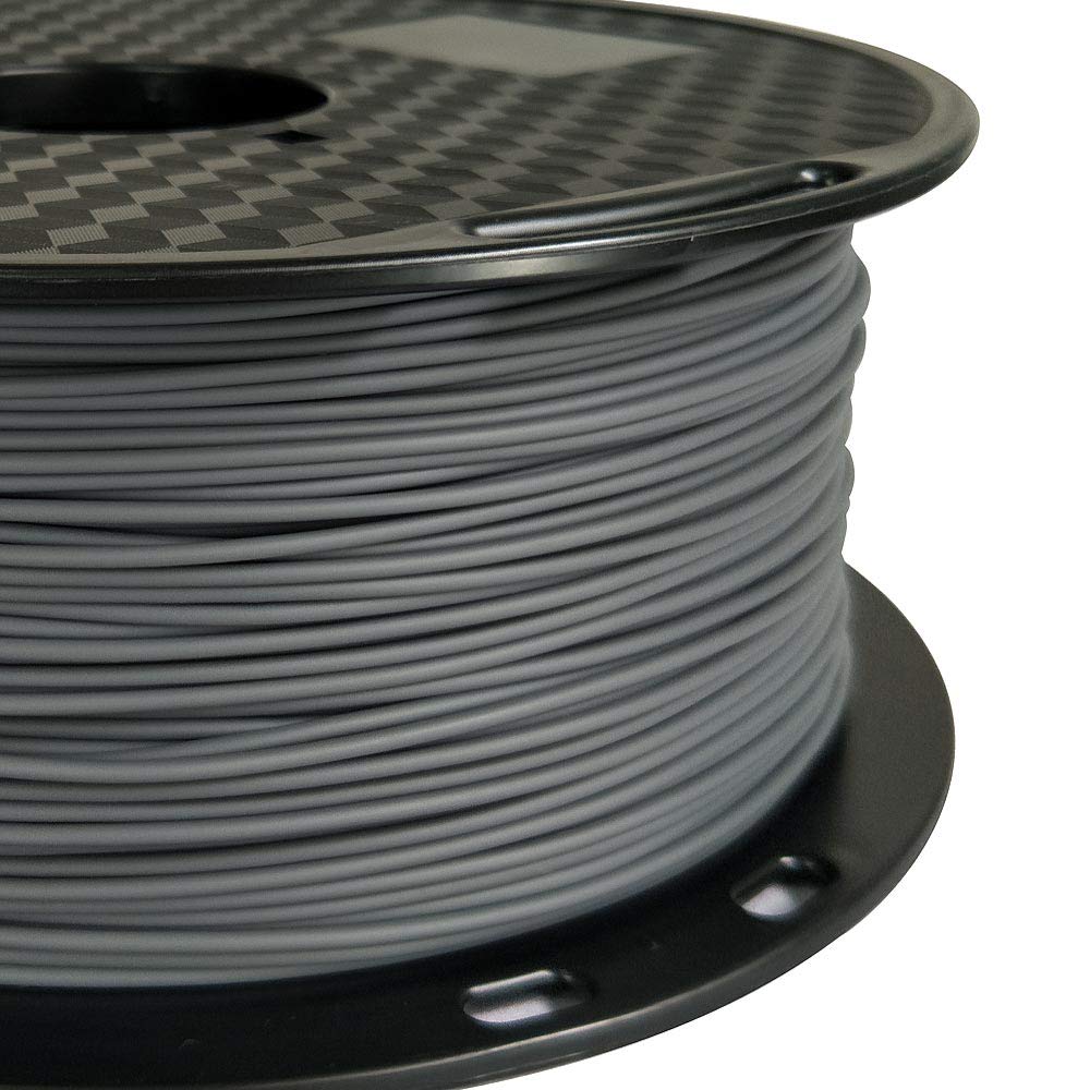 PLA Max PLA + Grass Green Filament 1.75 mm 3D Printer PLA Filament 1KG 2.2LBS Spool 3D Printing Material Stronger Than Normal PLA Pro Plus Filament 3D Core