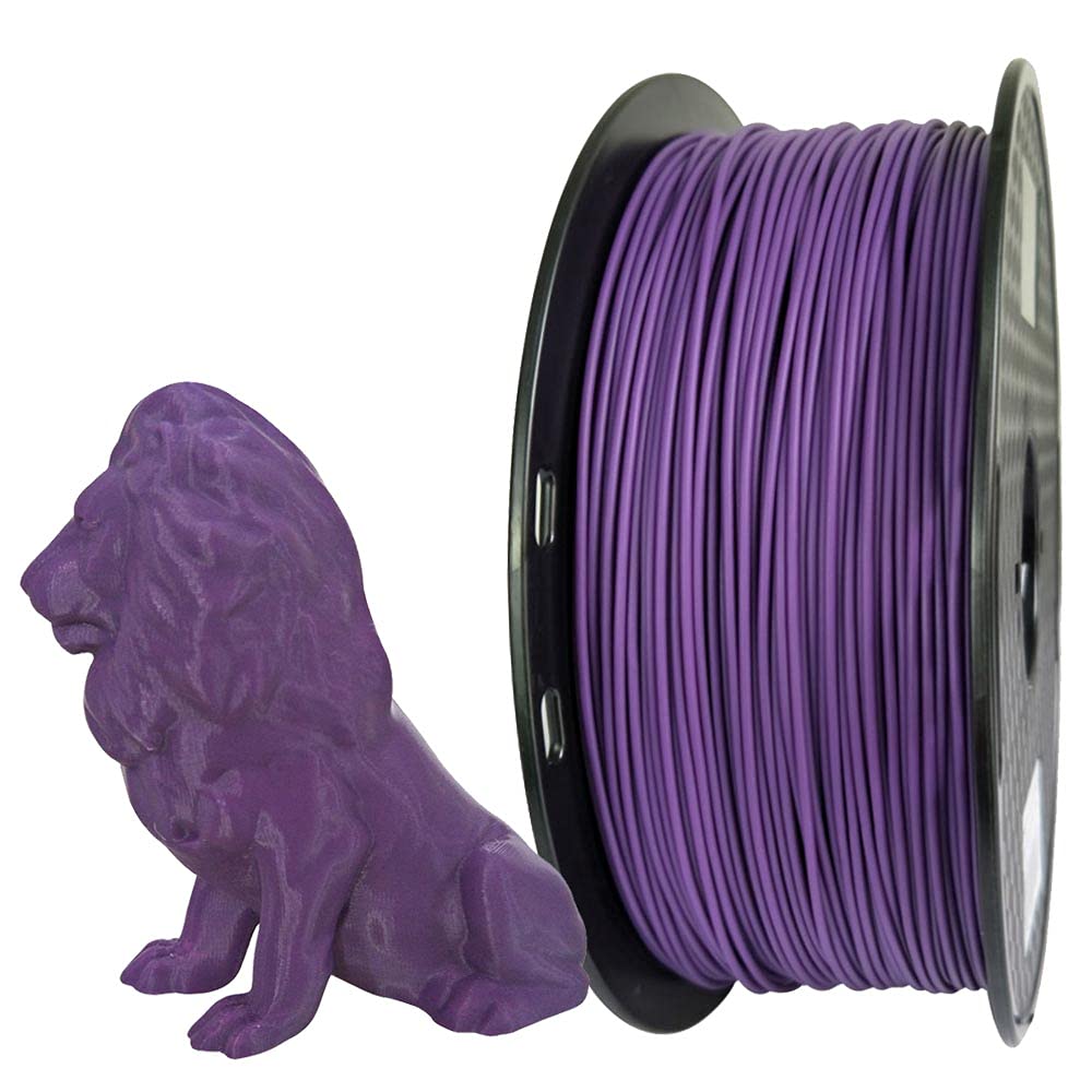 PLA Max PLA + Grass Green Filament 1.75 mm 3D Printer PLA Filament 1KG 2.2LBS Spool 3D Printing Material Stronger Than Normal PLA Pro Plus Filament 3D Core